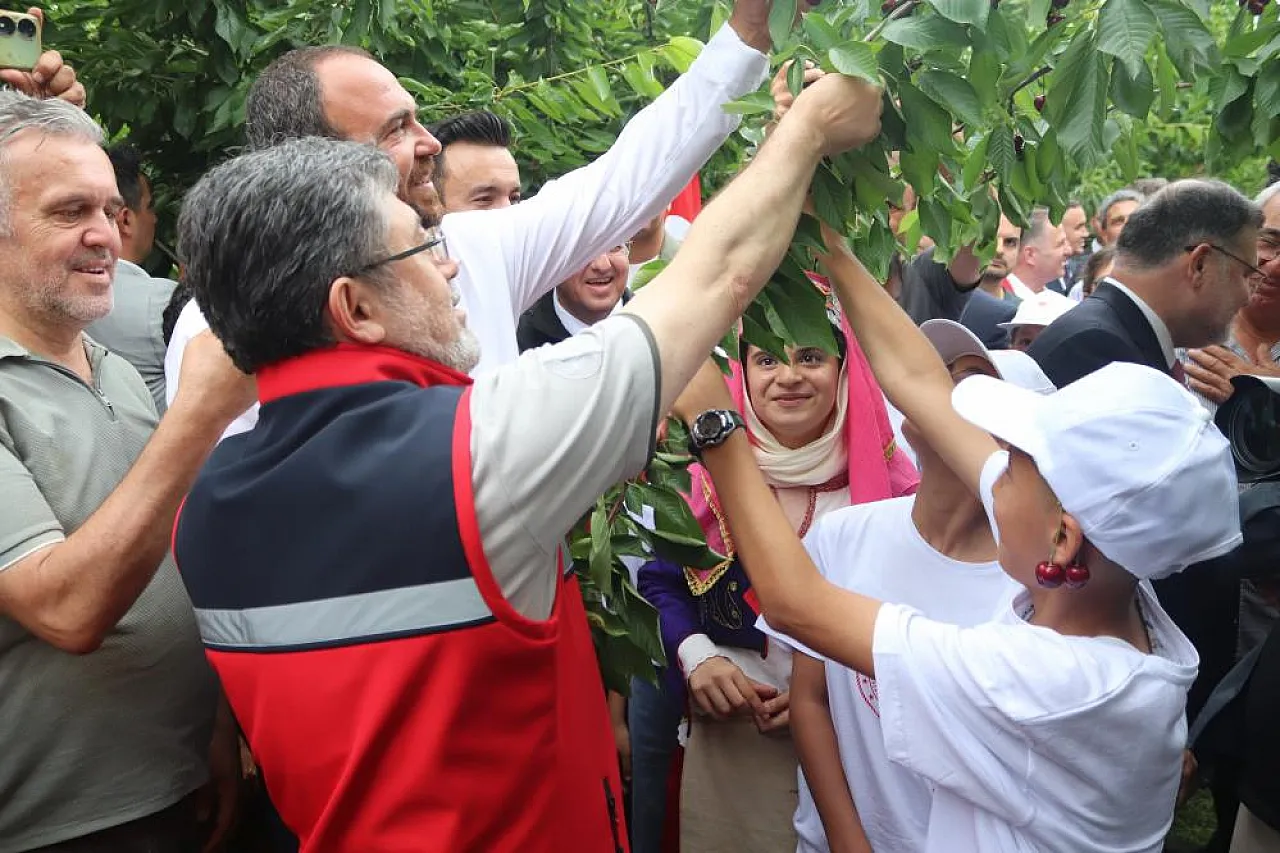 Bakan Yumaklı'dan çiftçiye destek mesajı: Tarımsal destekler maliyet artışlarına göre revize edilecek