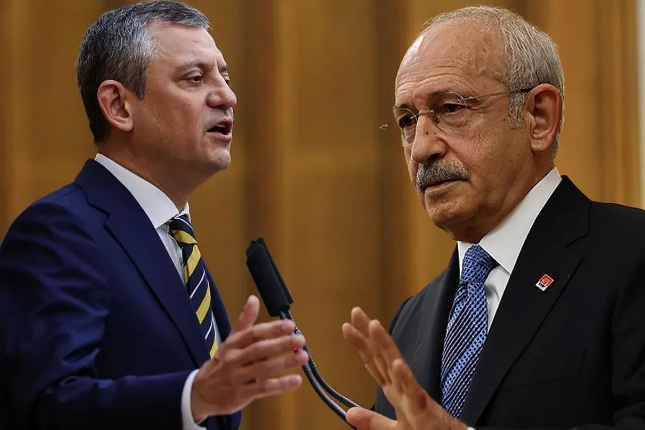 CHP'de grup toplantısı krizi yeni bir boyuta taşındı