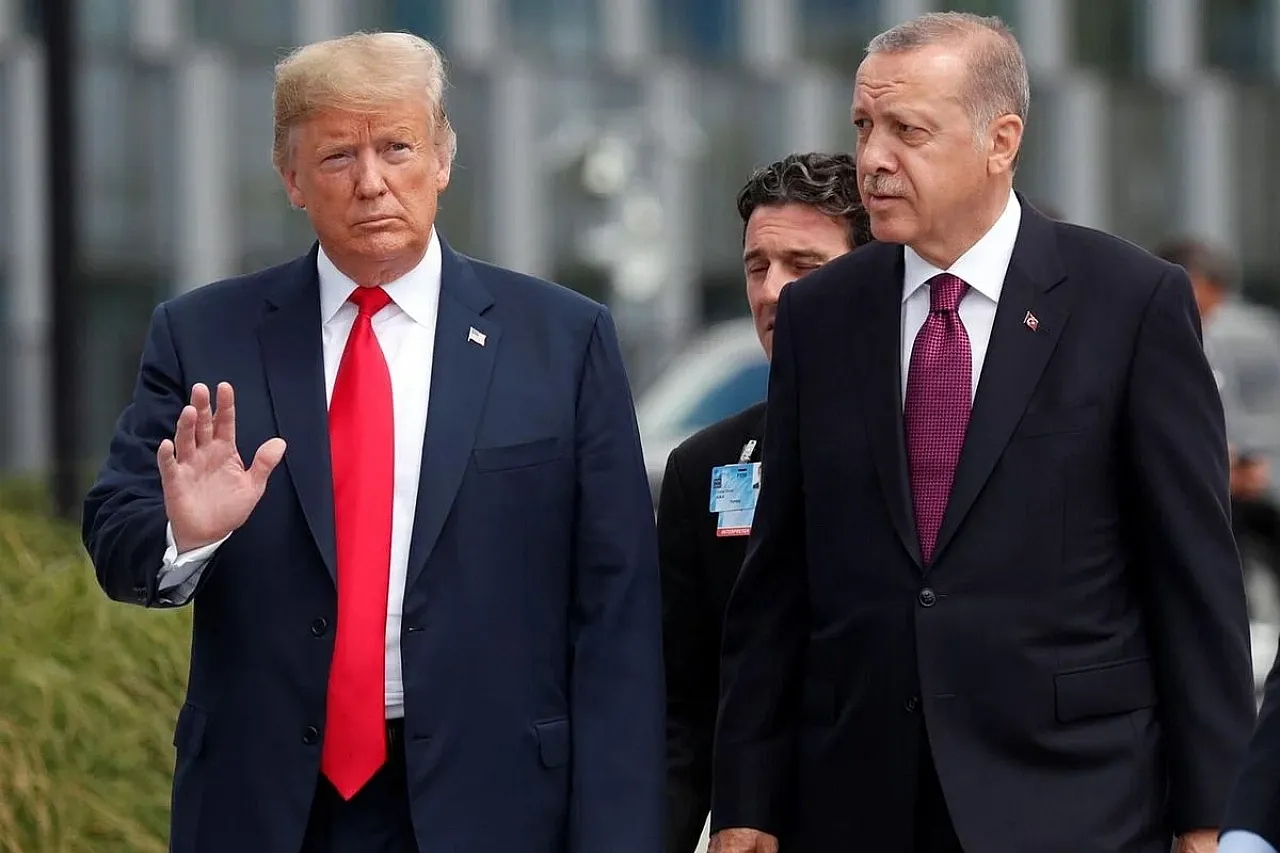 Trump ziyareti öncesi Pentagon'dan Türkiye kararı
