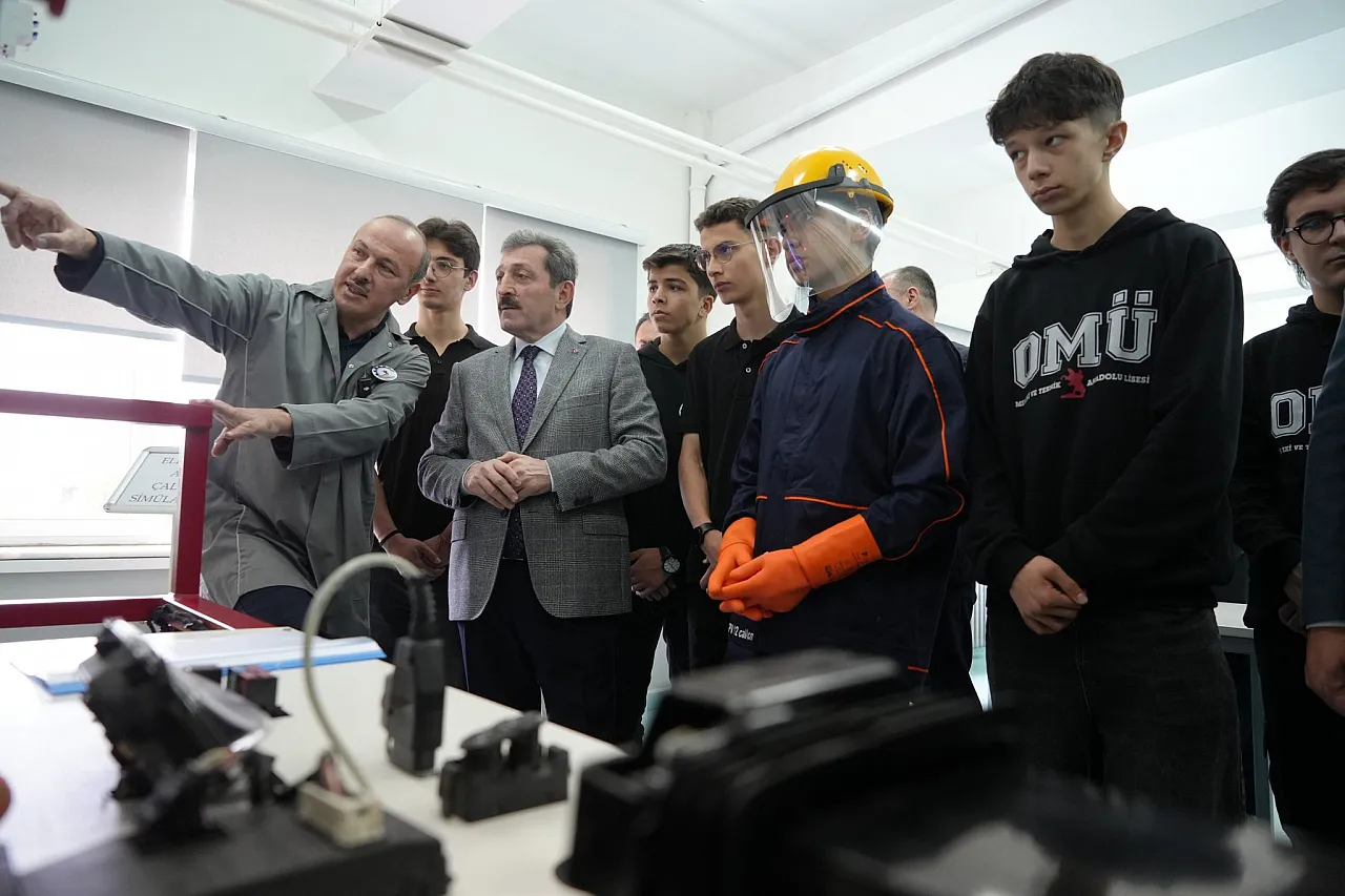 Samsun'un 3 yıllık eğitim bilançosu açıklandı