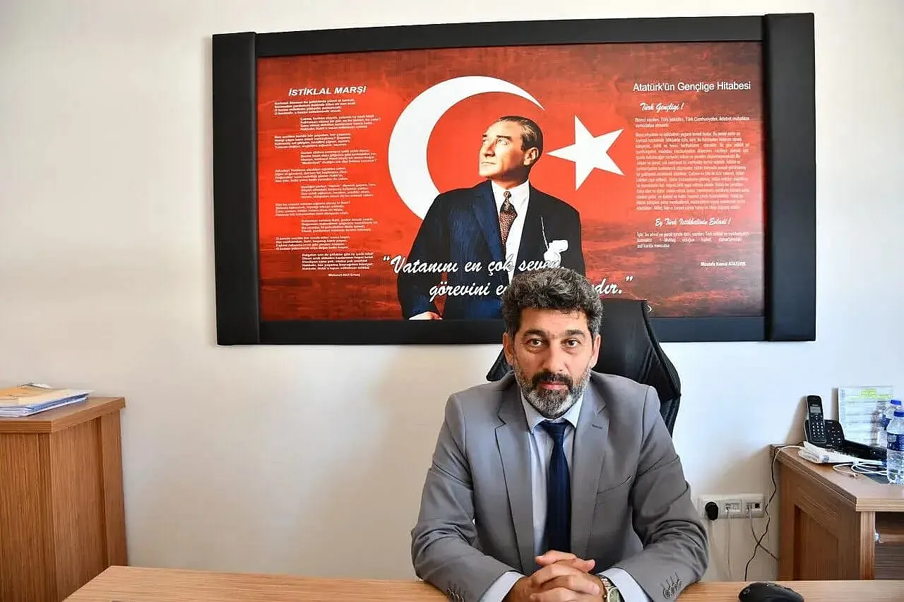 Samsun Çarşamba Milli Eğitim'de görev değişimi