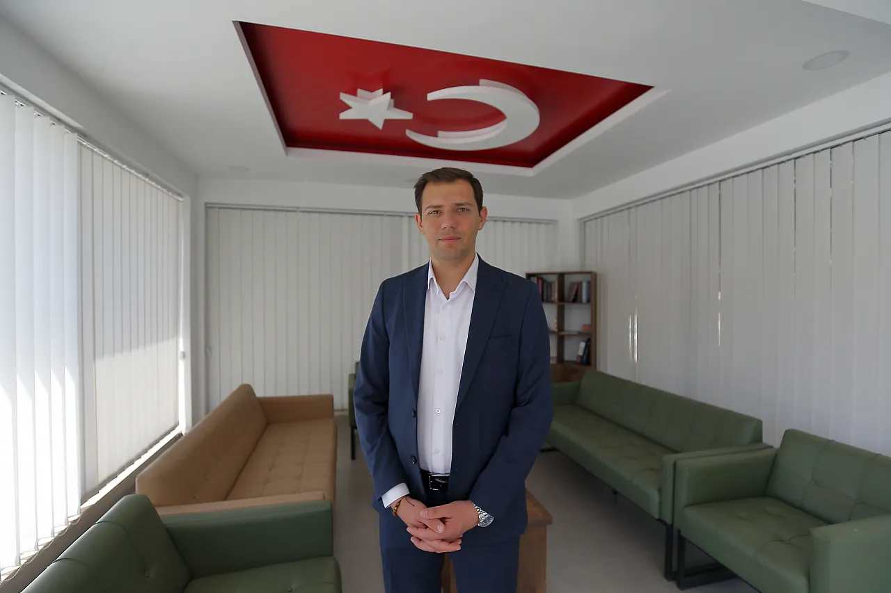 Şehit Ümit Çoban'ın emaneti: 'Babamın bıraktığı gururla yaşamaya devam ediyorum'