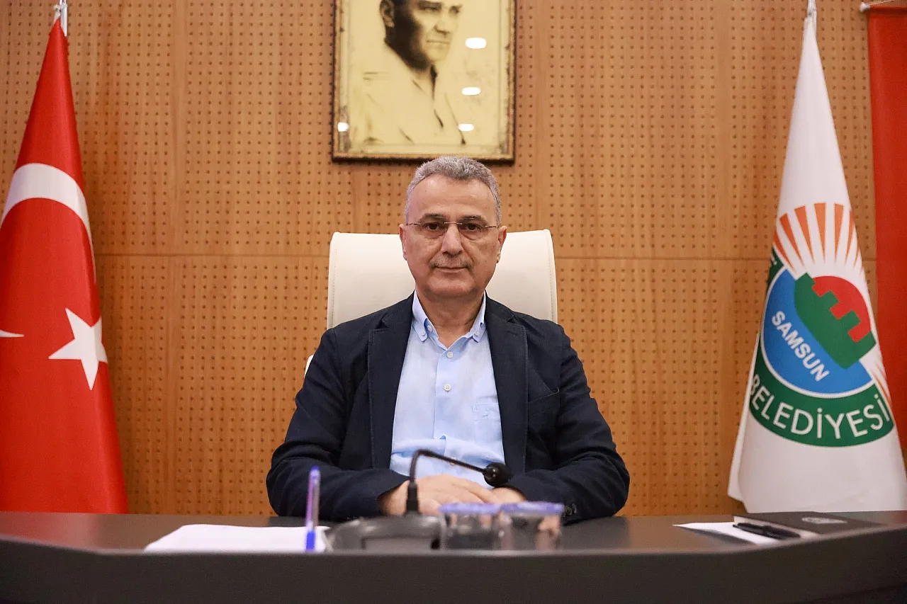 İlkadım'da yaz aylarında daha yoğun temizlik