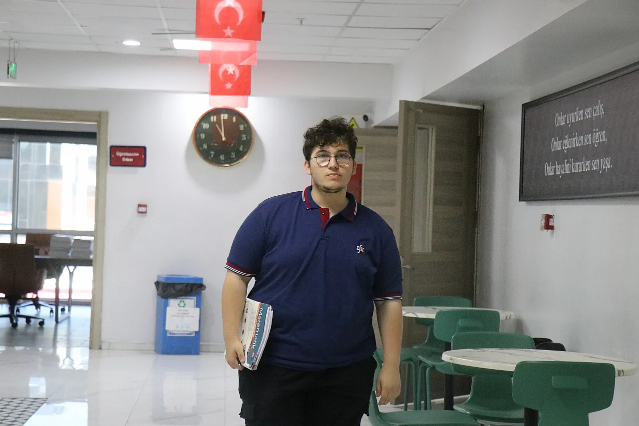 AYT'de cevap anahtarı değişen soru mahkemelik oldu