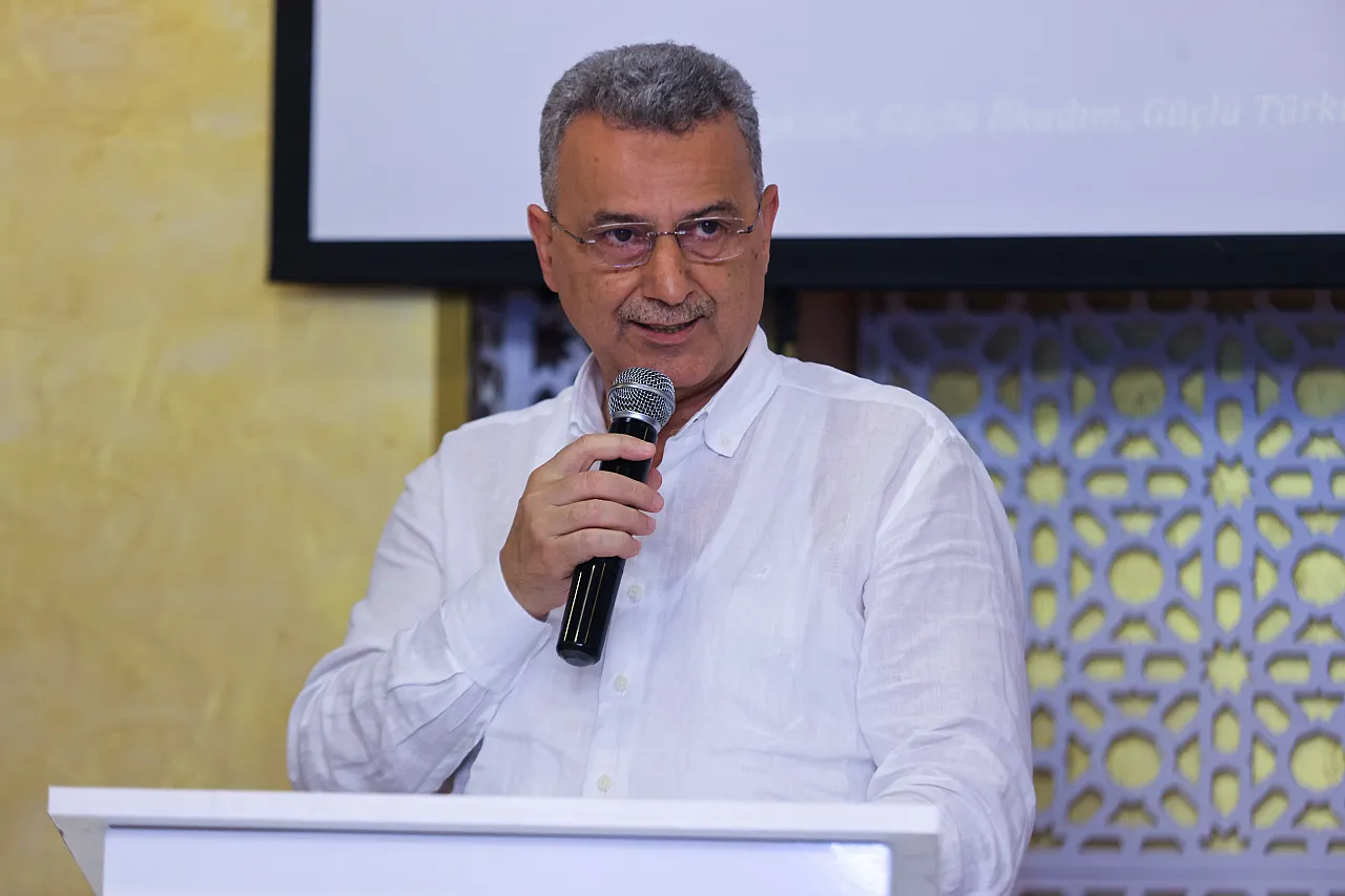 Başkan Kurnaz: 'İlkadım İçin Ortak Akılla Çalışmayı Sürdüreceğiz'