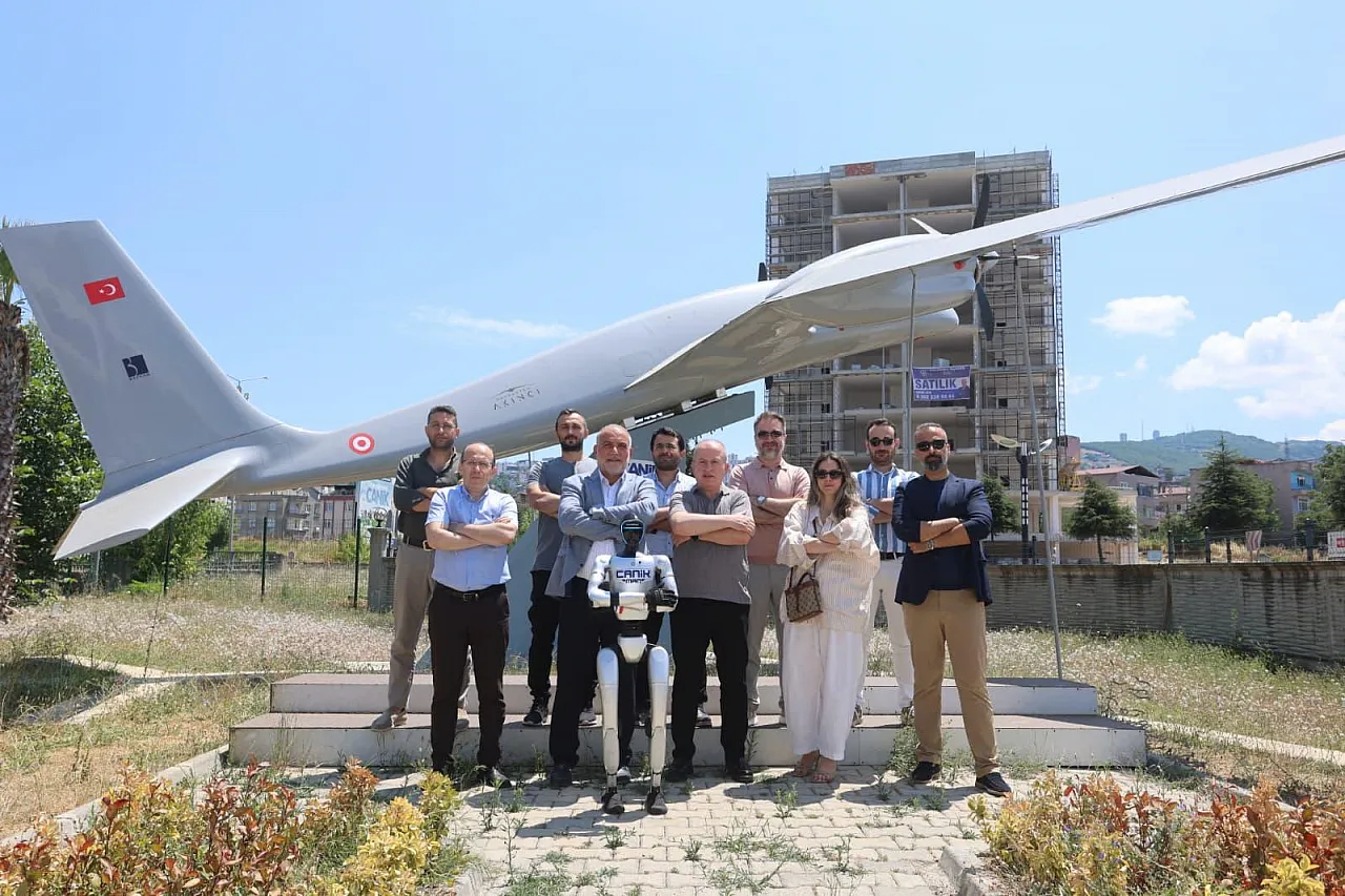 Canik'in Ödüllü Keşif Kampüsü Yeni Başarılara Hazırlanıyor