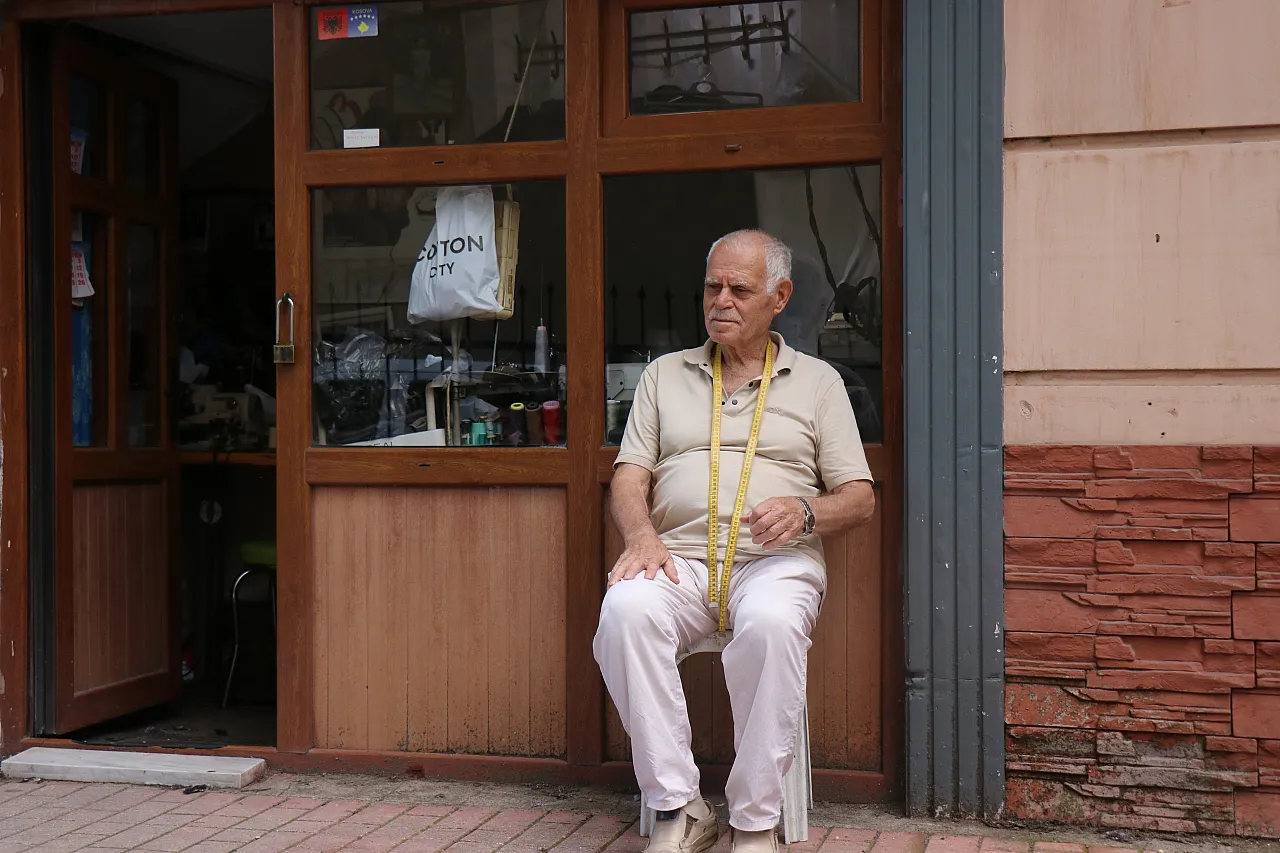 Bir zanaatın sessiz vedası: Terzilik usta bekliyor