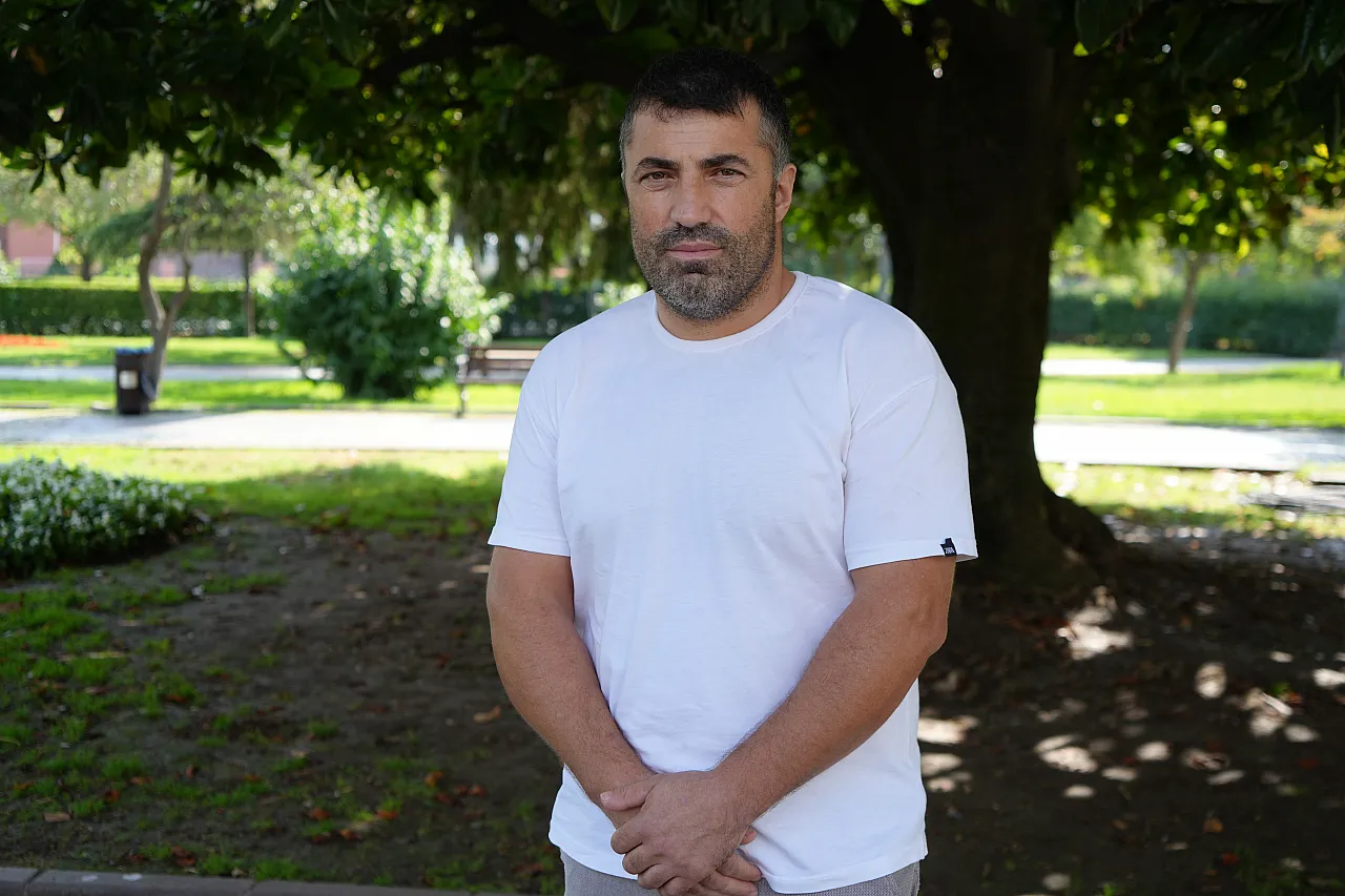 Samsun'da beyzbol sopalı saldırıya uğradığını öne süren 3 çocuk babası şehri terk etti