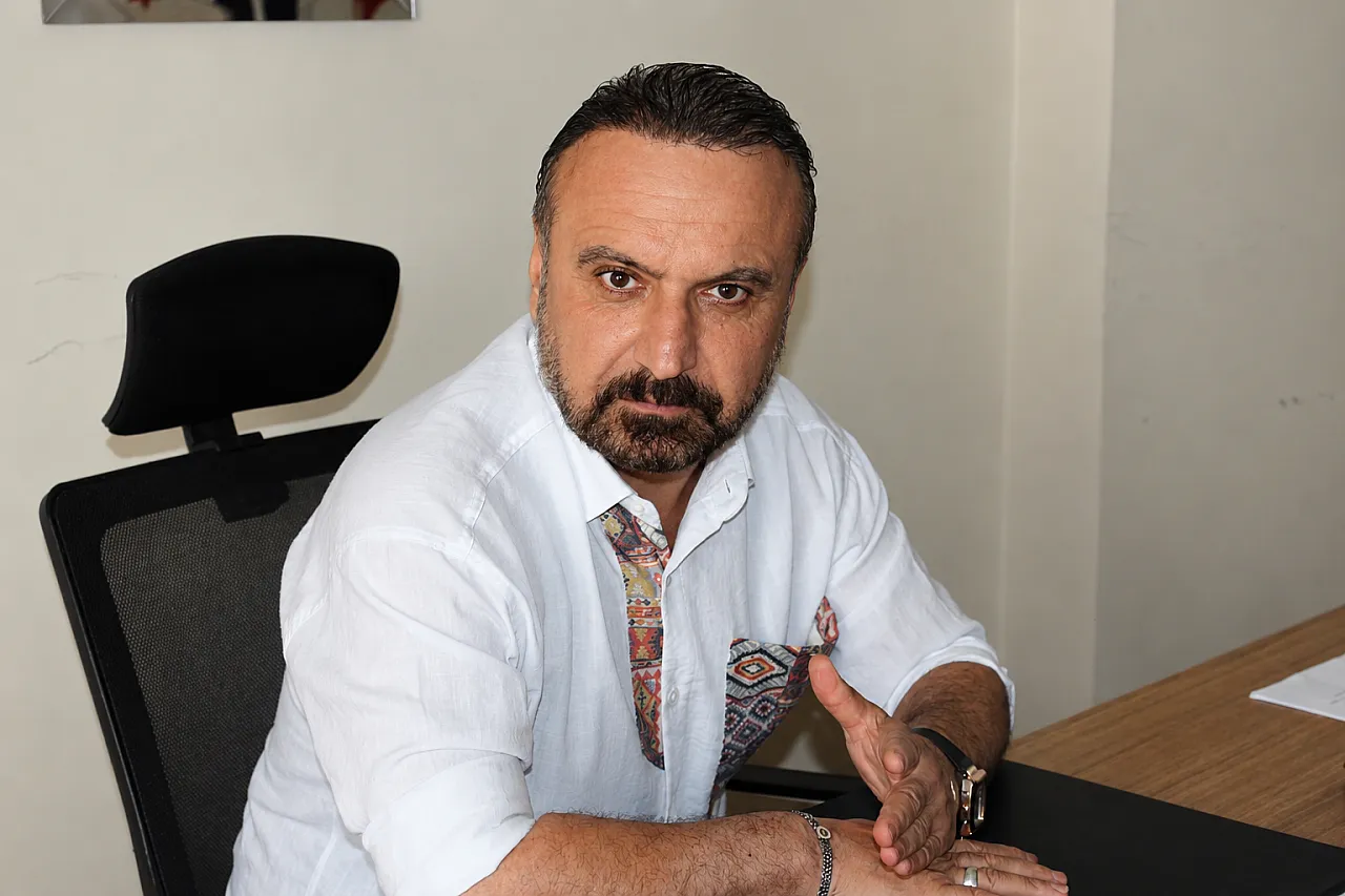 Hürriyet Sağlık-Sen'den Samsun Şehir Hastanesi Tepkisi