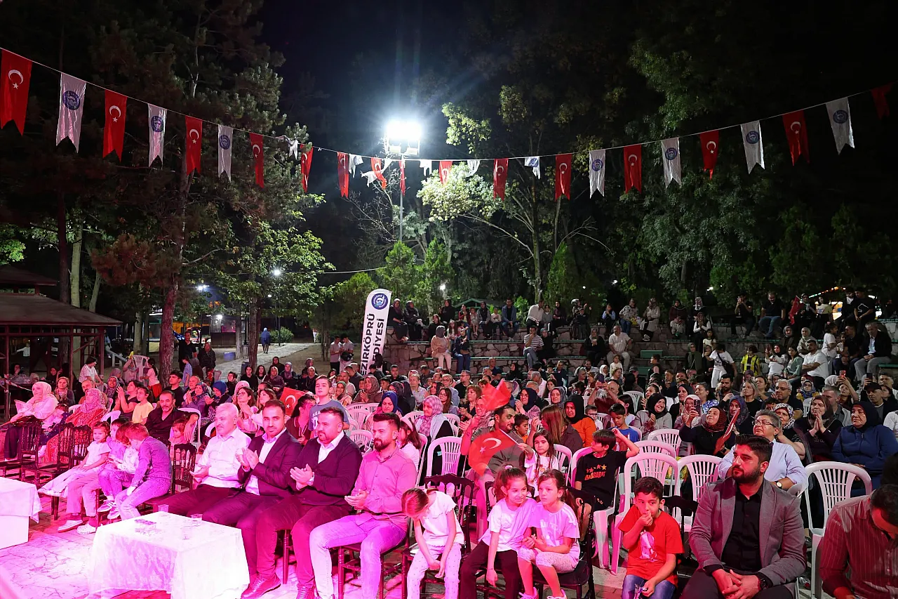 Vezirköprü'de 30 Ağustos'a özel konser