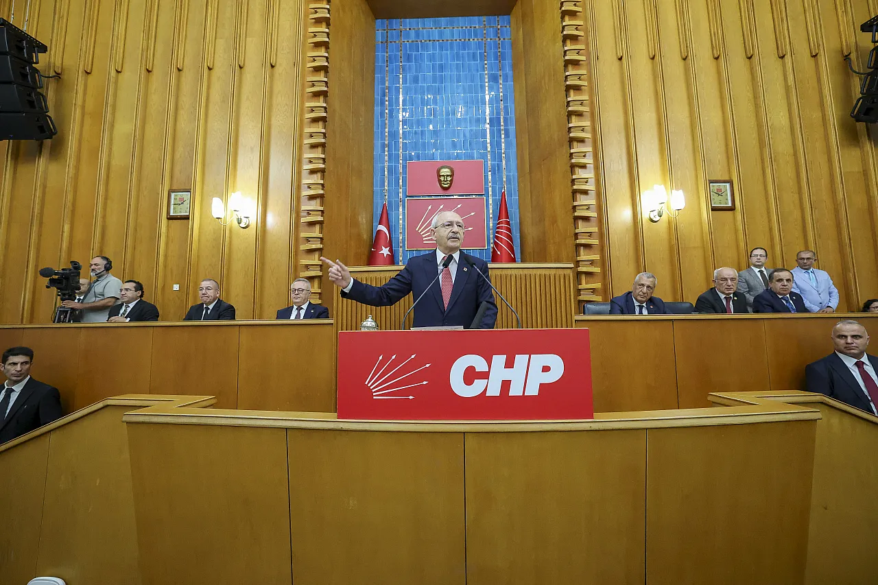Kılıçdaroğlu: Türkiye'yi yeniden huzur içinde yaşayan bir ülke yapacağız