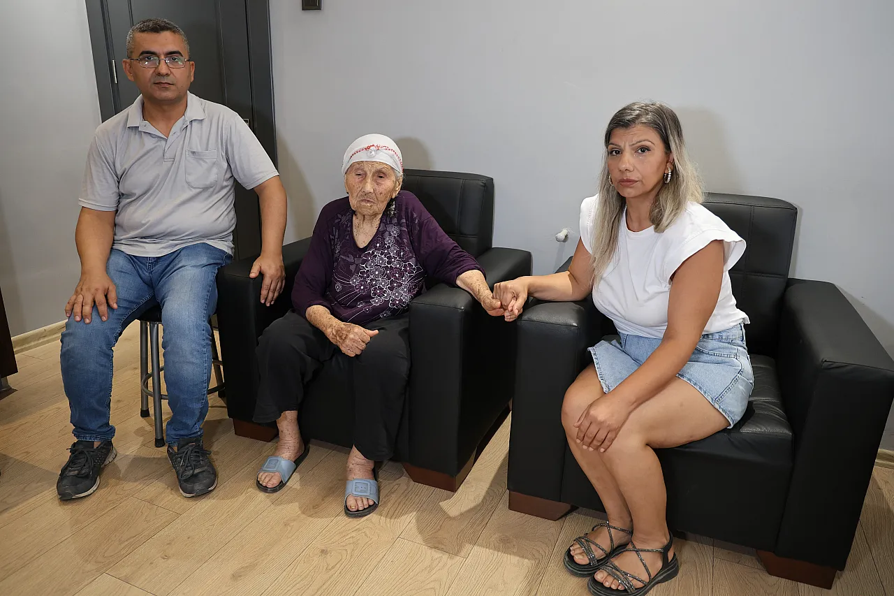 Öz kızı ve torununun tuzağı 95 yaşındaki kadını gözyaşlarına boğdu