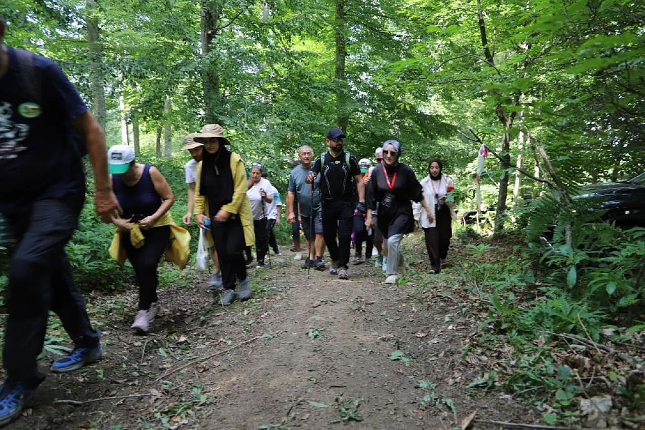 NebiyanFest'e minik sporcu damgası: 7 yaşındaki Ömer Ali'nın ATV şovu nefes kesti