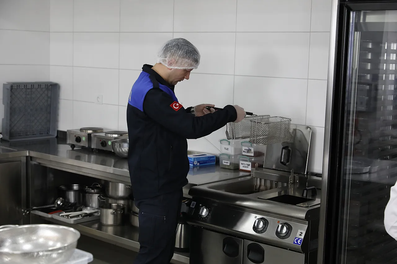 İlkadım'da 2 yılda 13 binden fazla iş yeri denetlendi