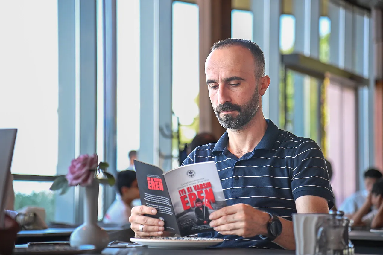 Eren Bülbül, şehadetinin 9. yılında şiirlerle yeniden hayat buldu