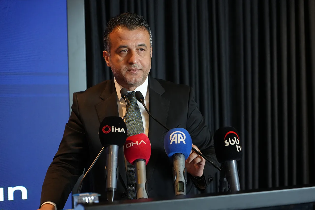 Başkan Doğan: 'Samsun ulaşımda sorunlu iller arasında yer almıyor'