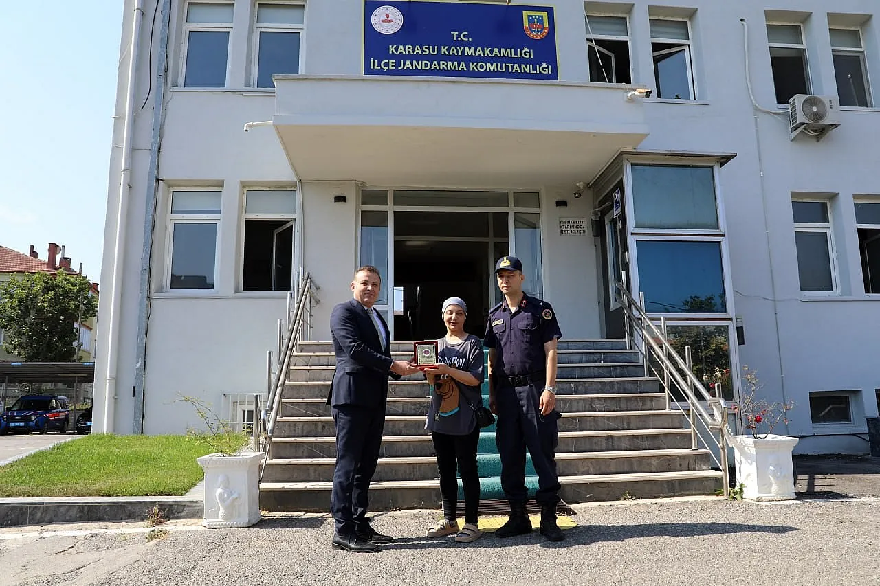 Çocukluk hayali askerlikti, arsasını Mehmetçik için bağışladı