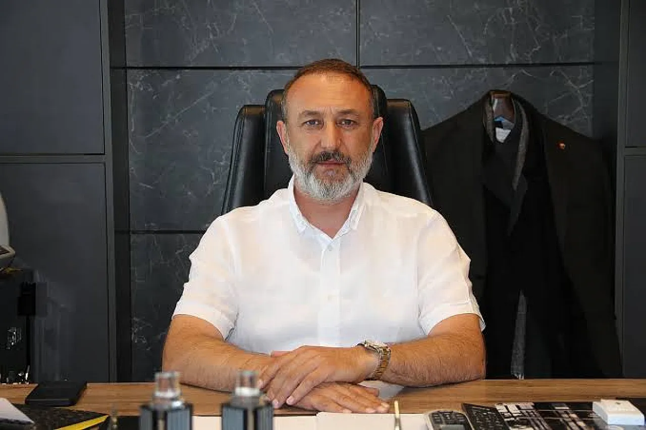 Çarşamba Ticaret Odası ve Sanayi Odası yeni hizmet binası yüzde 90 tamamlandı