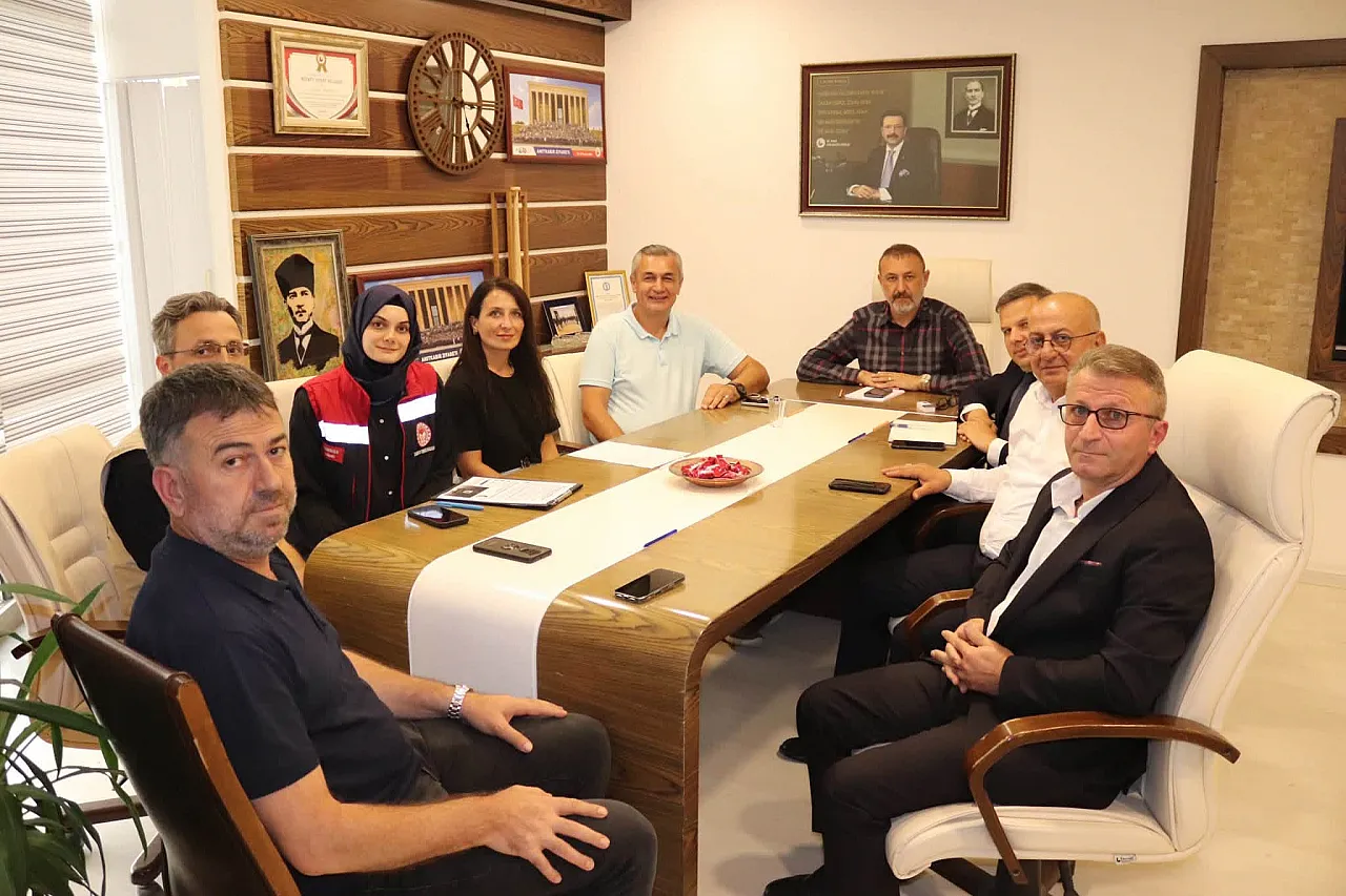 Çarşamba'da gıda denetimleri sıkılaştırılacak