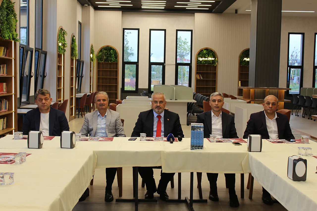 Bafra'nın tarihi ve kültürel mirası sempozyumda ele alınacak