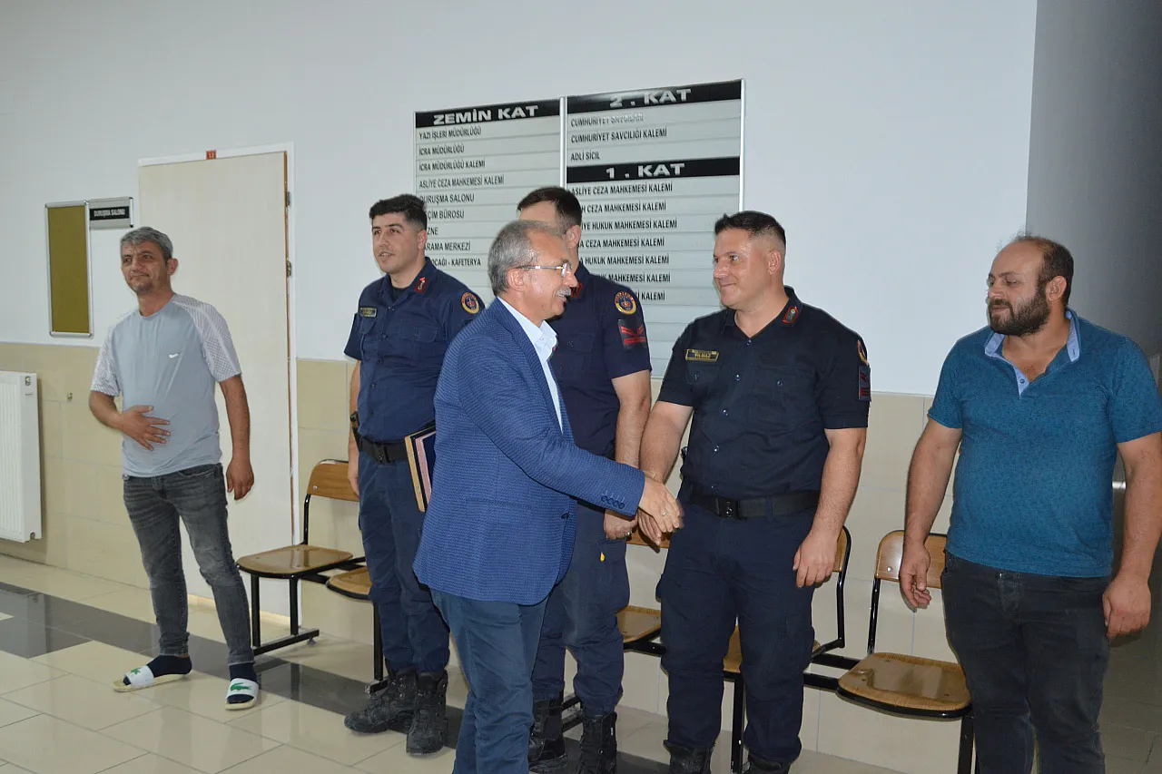 Kırcalı'dan Havza'da yoğun ziyaret programı
