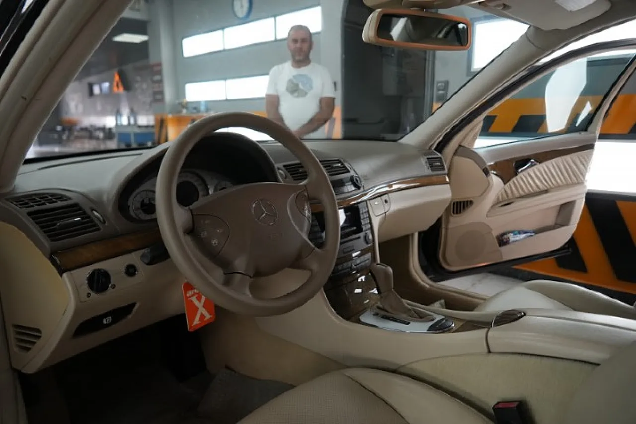 Mercedes diye aldı, 'beyaz eşya' çıktı
