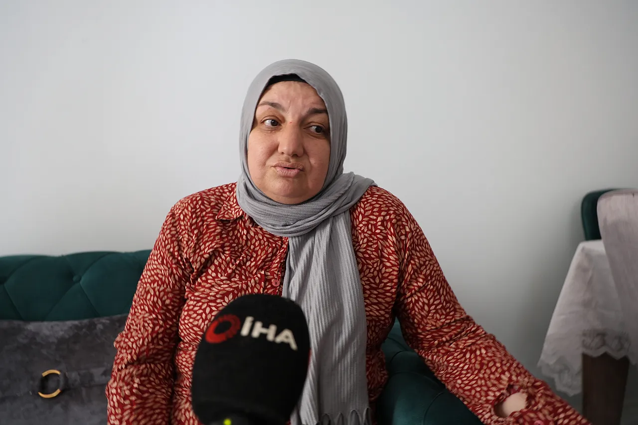 Feribot faciasından kurtulan Sudenaz'ın annesine gönderdiği görüntüler ortaya çıktı