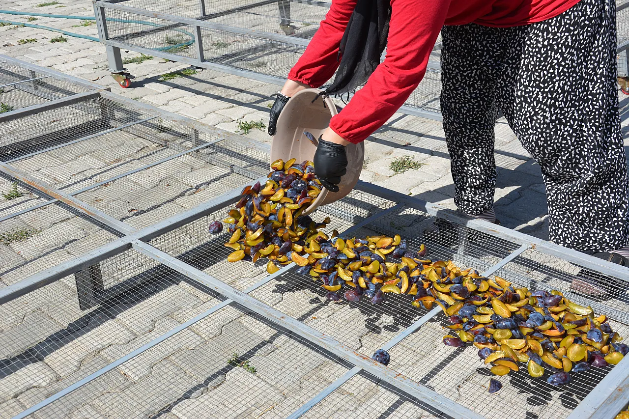 Kadınların elinden çıkan 138 yıllık lezzet ihracata uzanıyor