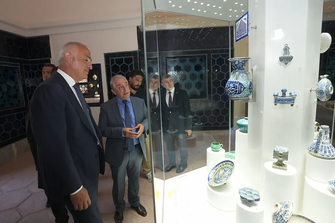 Tarihi mirasa titiz dokunuş: İstanbul Arkeoloji Müzeleri yenilendi