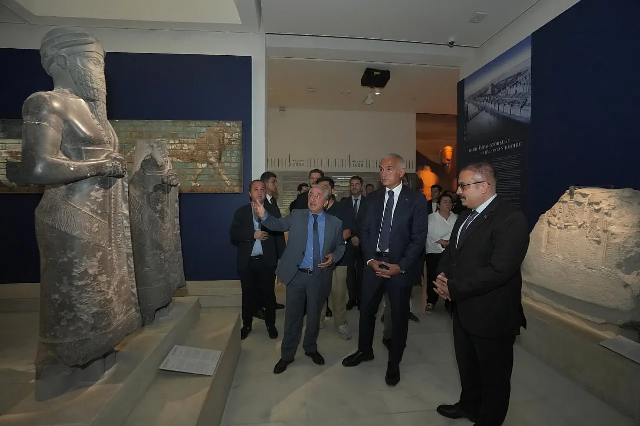 Tarihi mirasa titiz dokunuş: İstanbul Arkeoloji Müzeleri yenilendi