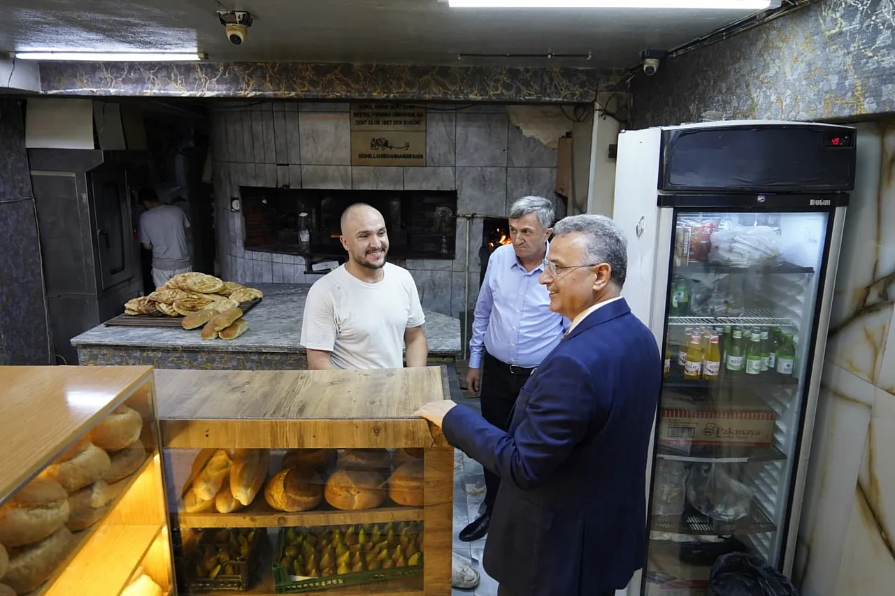 Başkan Kurnaz: Gücümüzü İlkadım'dan alıyoruz