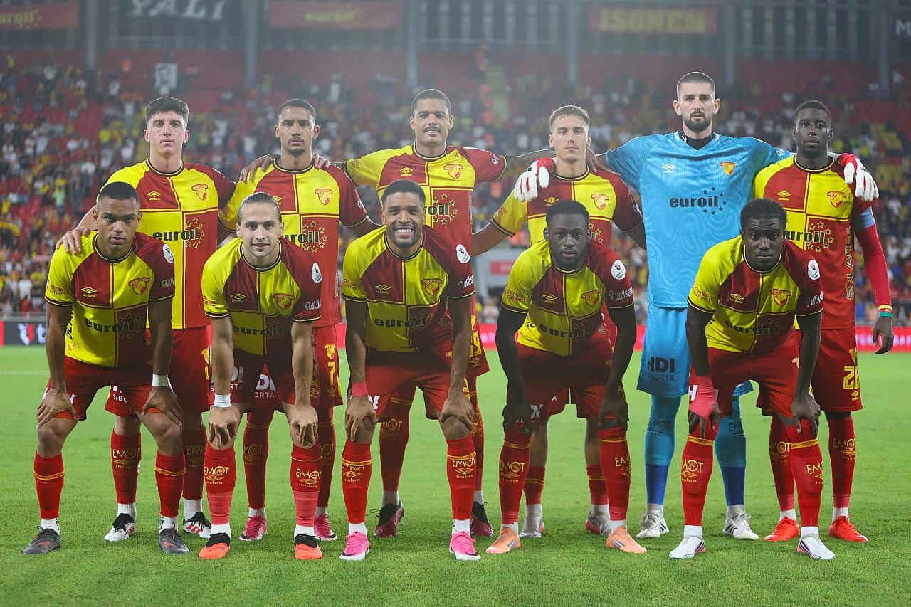 Göztepe öne geçtiği maçlarda galibiyeti koruyamadı
