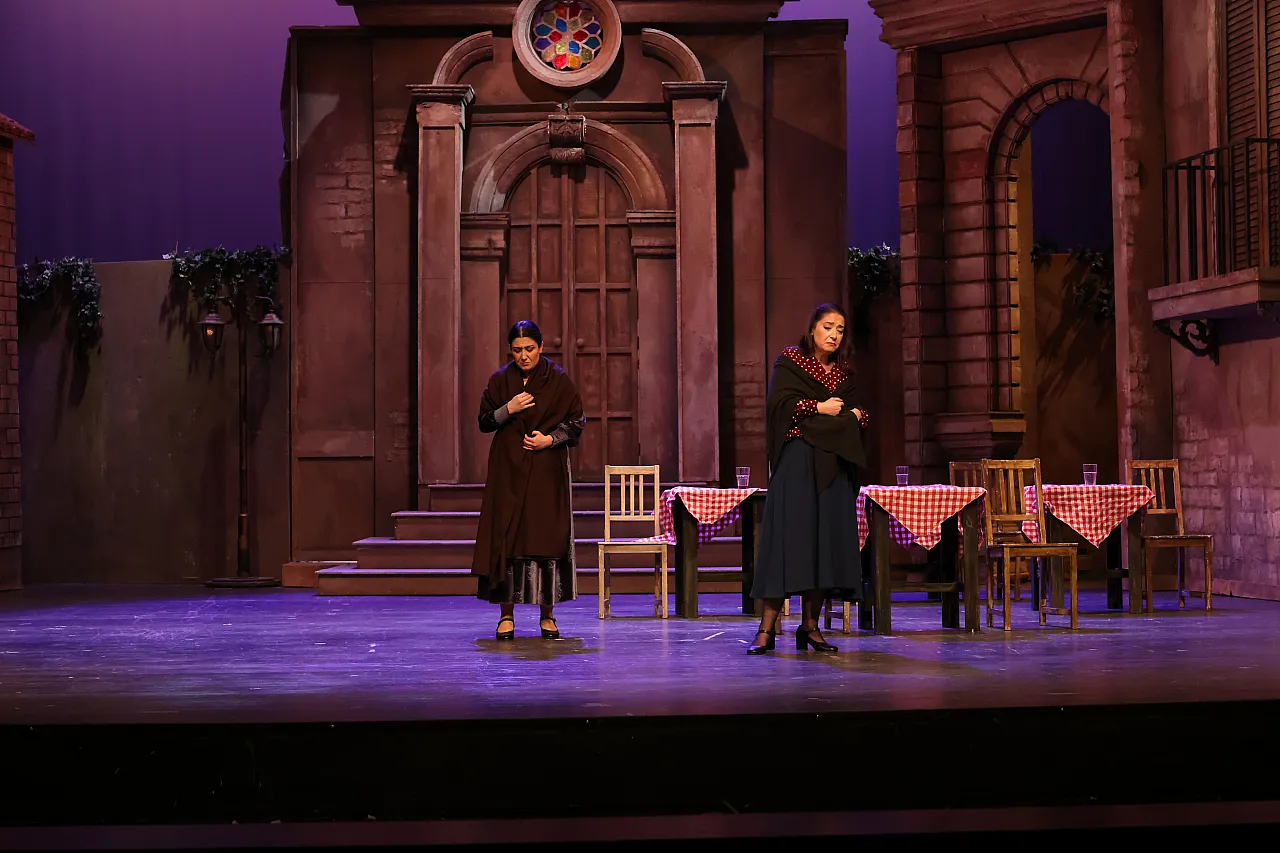 Cavalleria Rusticana Samsun'da sahnelenecek