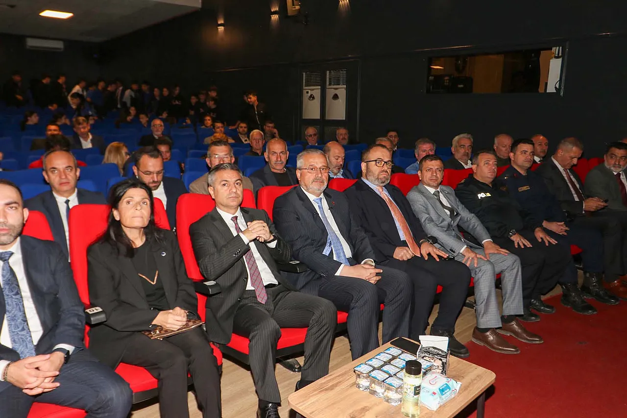 2. Bafra Sempozyumu başladı