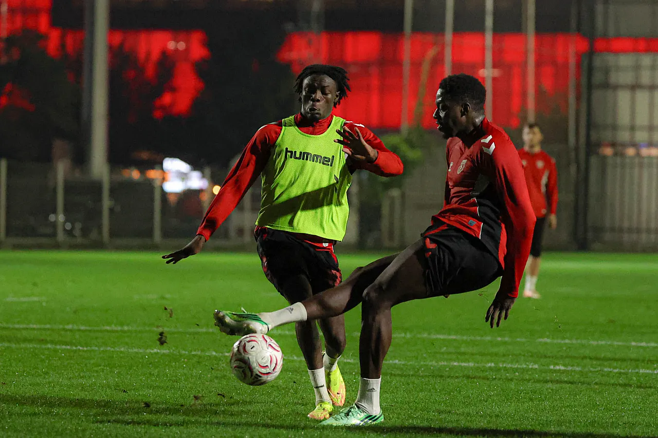 Samsunspor'da yeni dönem hazırlığı