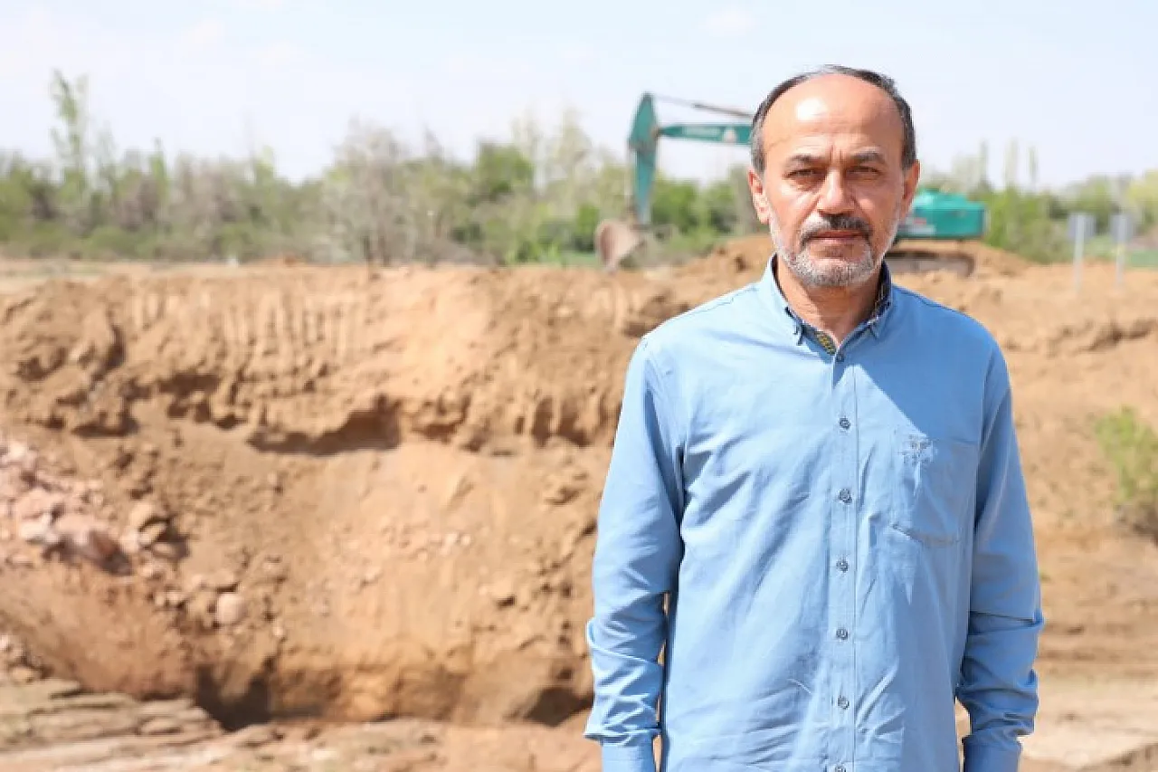 Konya'da yeraltı suyu alarm veriyor: 704 obruk tespit edildi