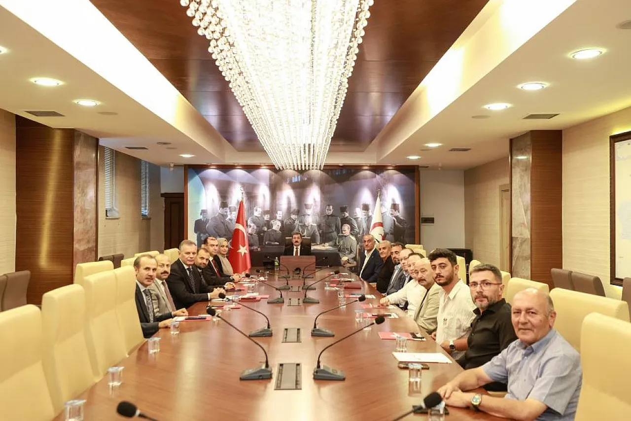 Samsun, su ürünleri pazarında hedefler büyüyor