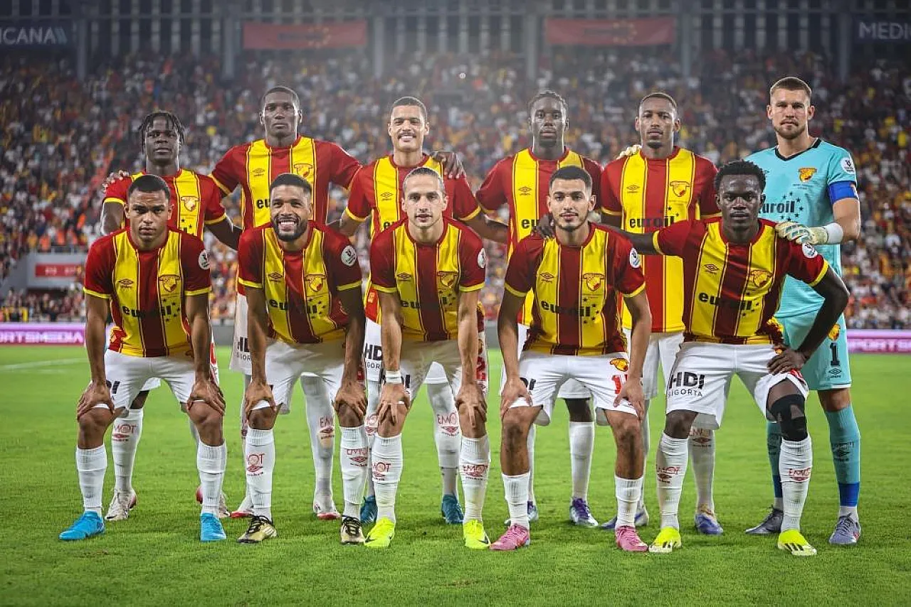 Beşiktaş ile Göztepe 60. randevuda