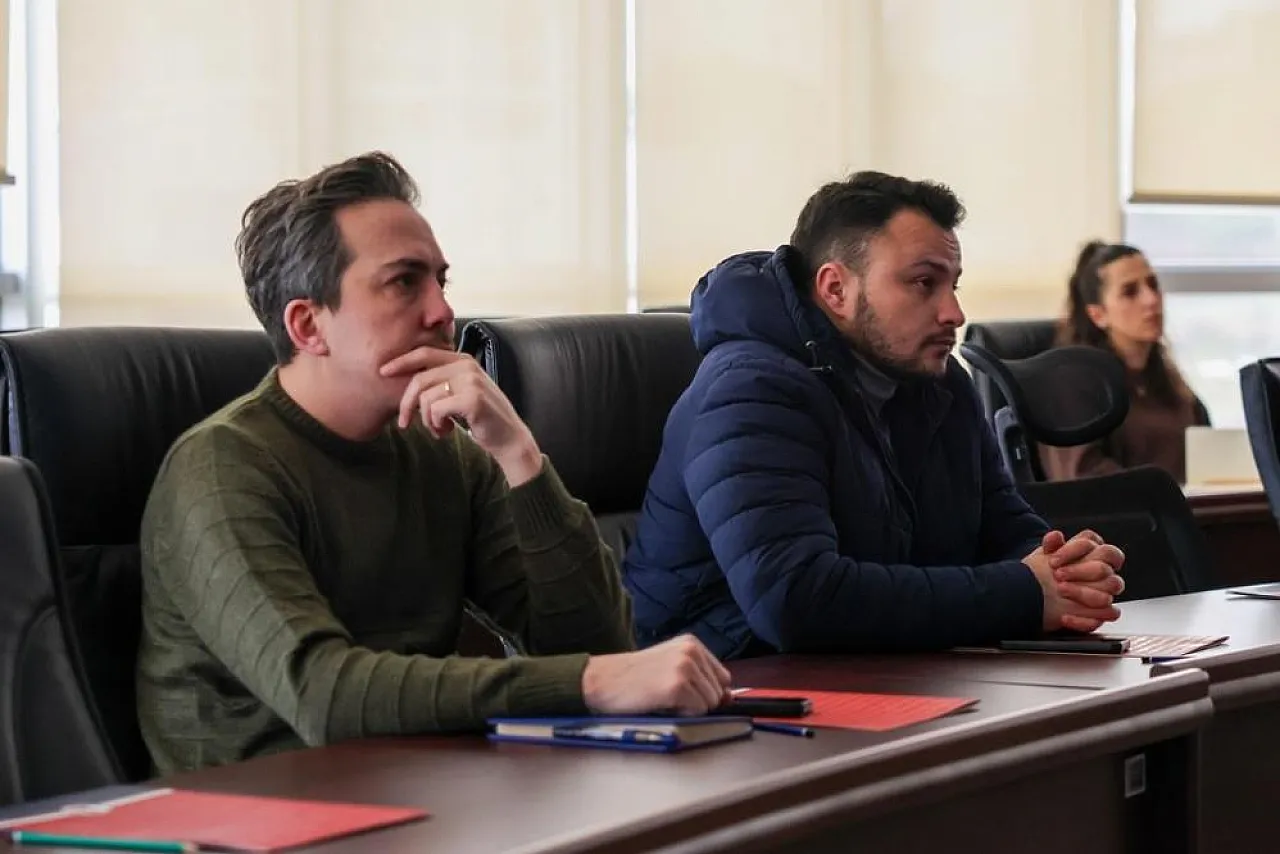 OMÜ'de İş Sağlığı ve Güvenliği seferberliği! 2026 eğitimleri hız kesmiyor