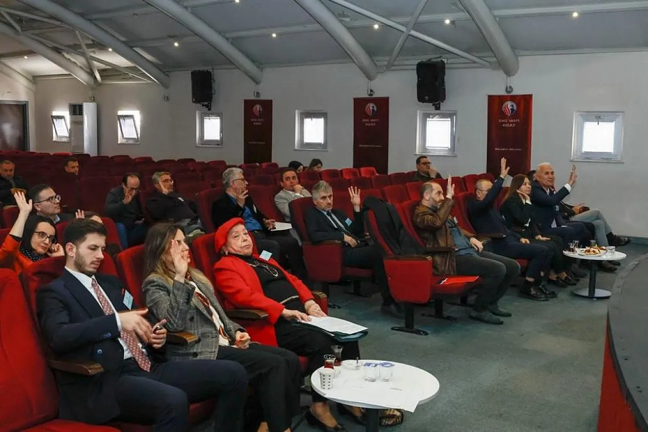 OMÜ Vakfı 43. Olağan Genel Kurul Toplantısı
