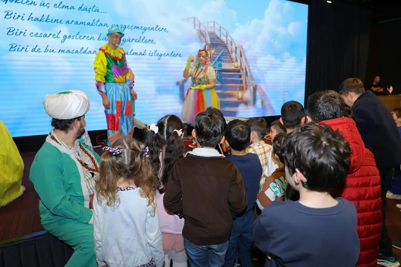 Samsun'da Gönüller Birleşti: 'Kardeşlik Buluşması İftar Programı'