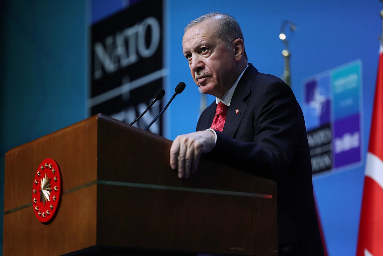 Erdoğan: 'NATO birbirine güç katan müttefiklerin ittifakı olmalıdır'