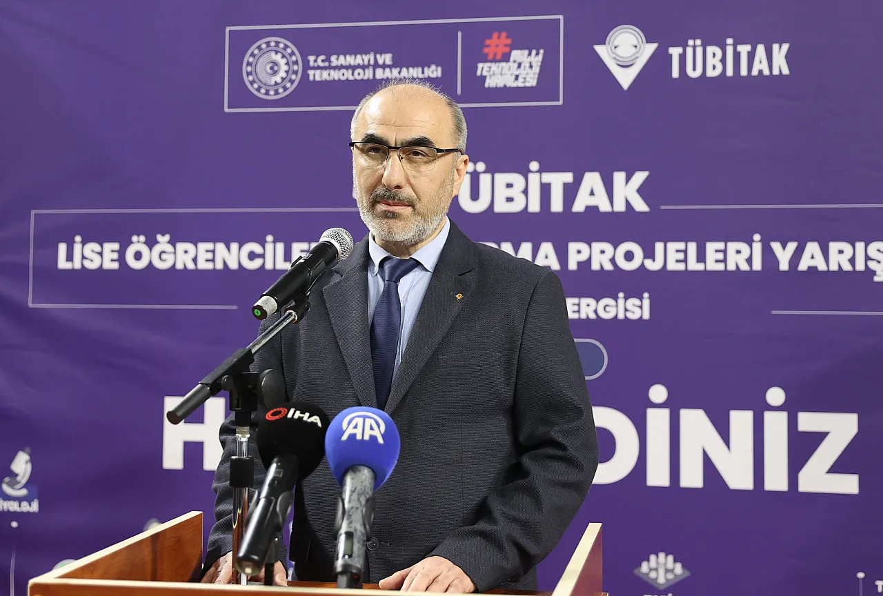 Samsun bölge finali başladı: 3 bin 142 proje arasından seçilen 100 eser OMÜ'de