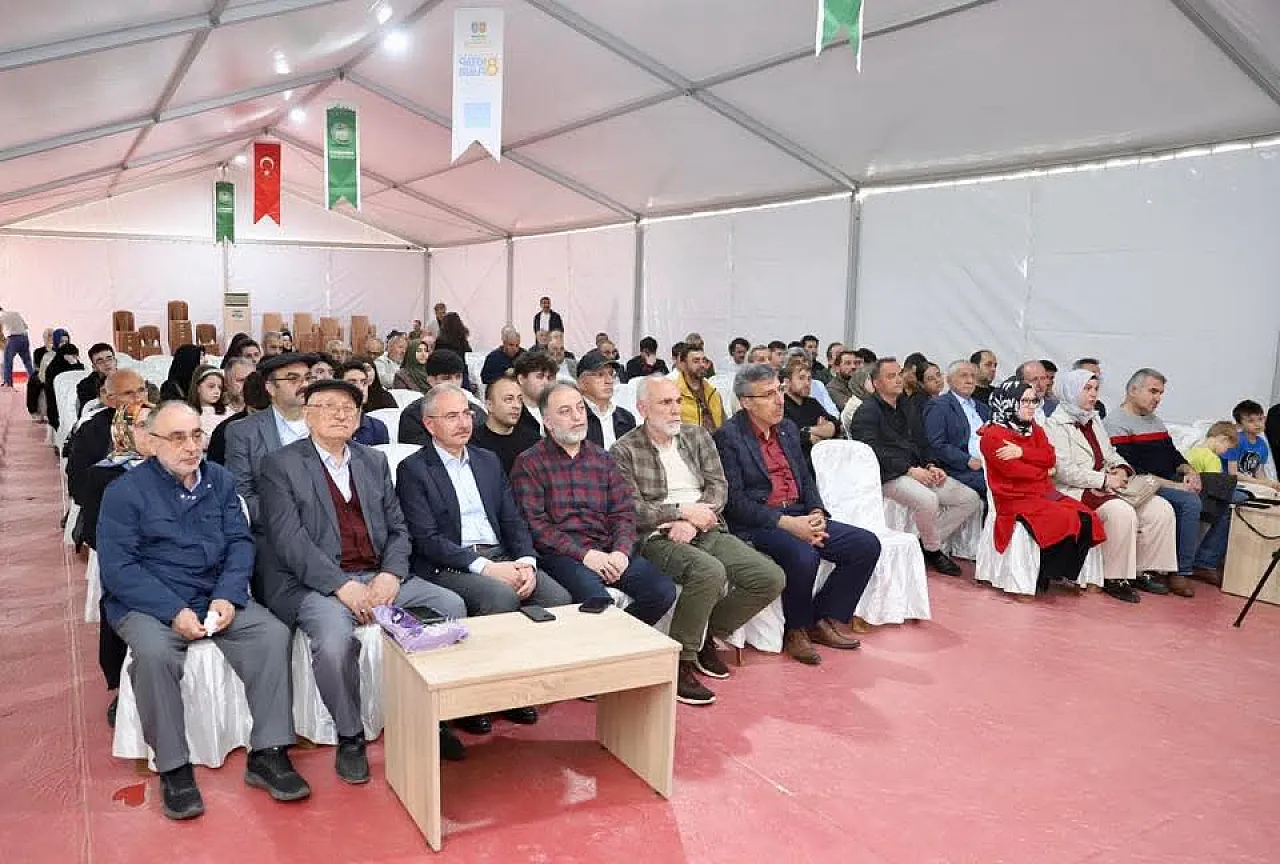 Çarşamba kitap fuarı 75 bin kitapseveri ağırladı