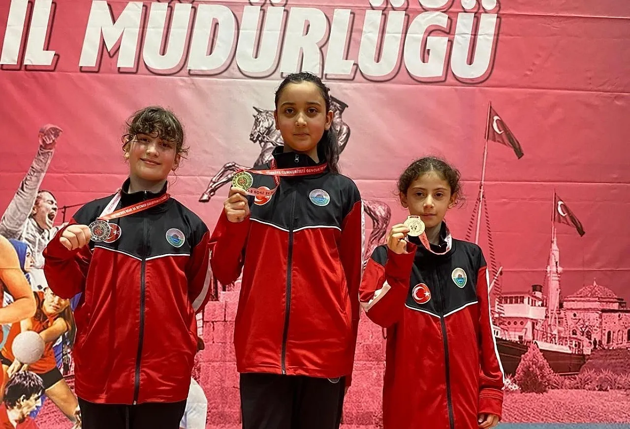 Tekvandoda İlkadım rüzgarı