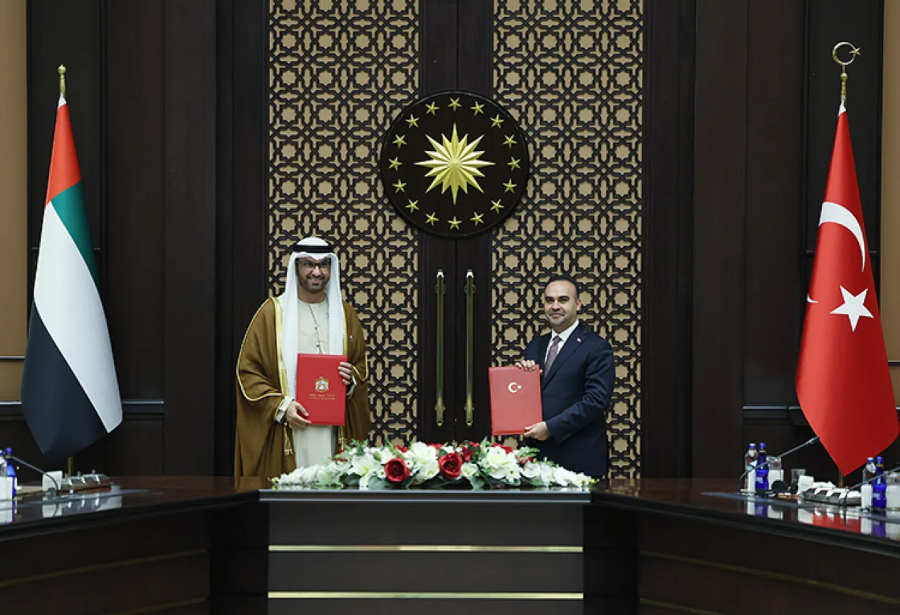 Türkiye ile BAE Arasında Stratejik İşbirliği: Yedi Yeni Anlaşma İmzalandı