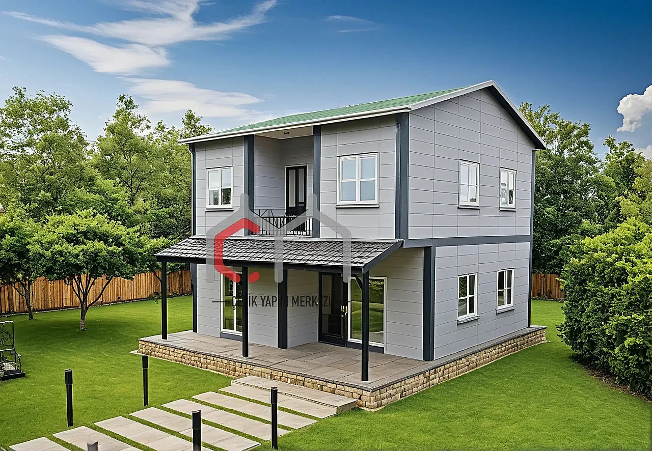 Prefabrik Ev Seçerken Nelere Dikkat Edilmeli? Fiyatlar ve Model Karşılaştırması