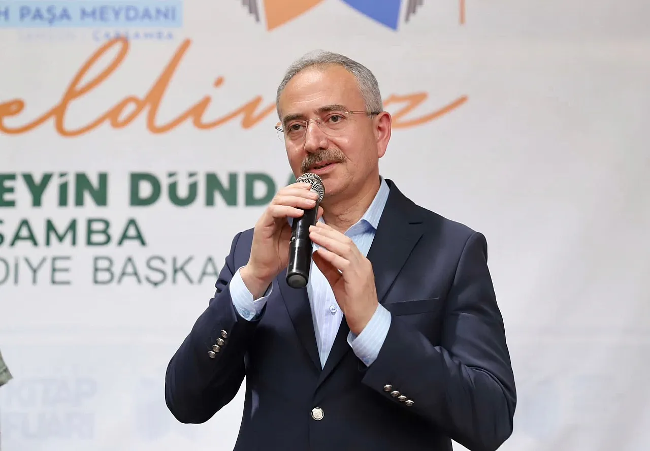 Çarşamba kitap fuarı 75 bin kitapseveri ağırladı