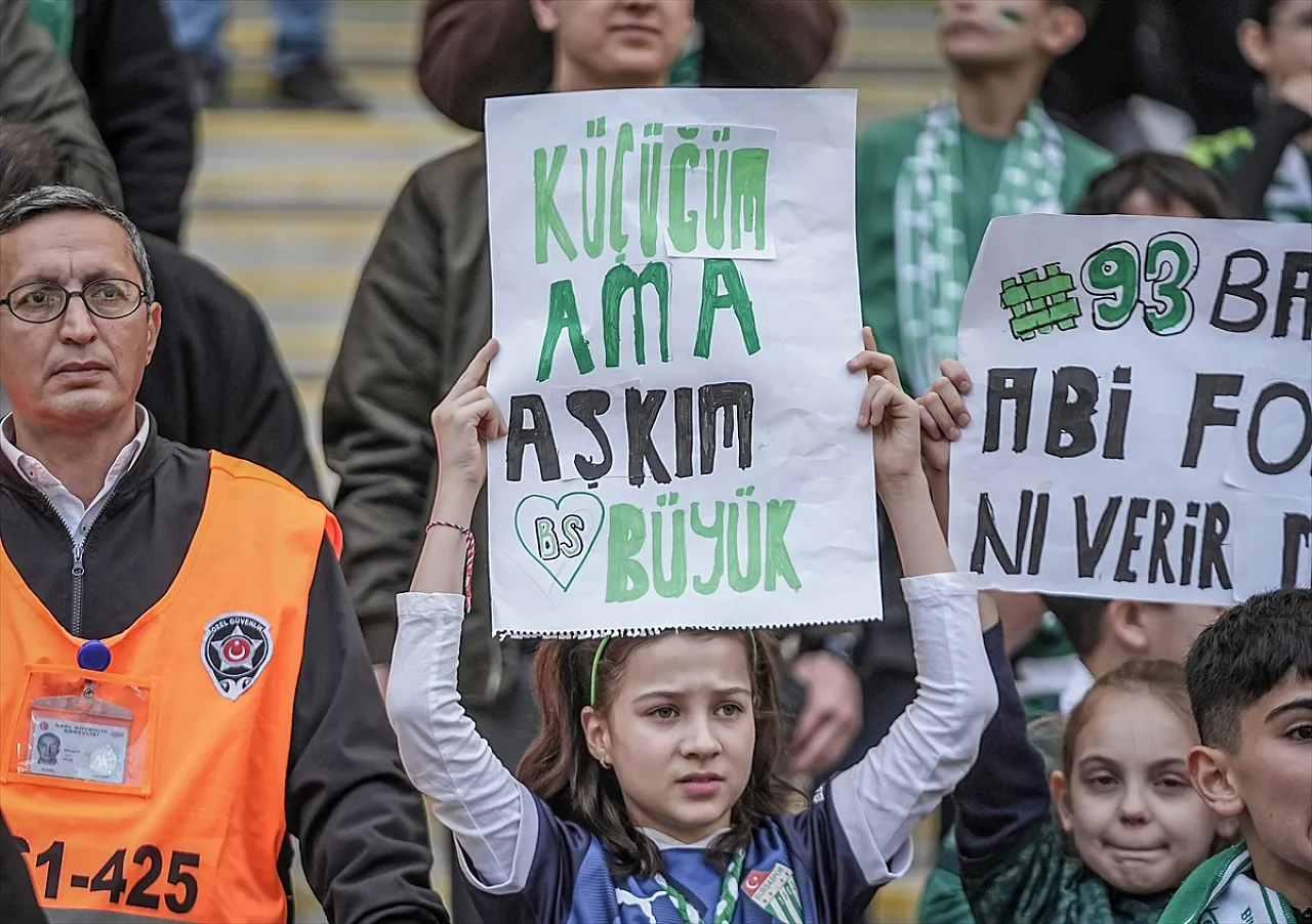 Bursaspor, 1. lige yükseldi
