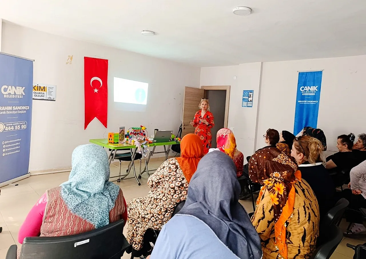 Her Anne Bir Okul Projesi devam ediyor